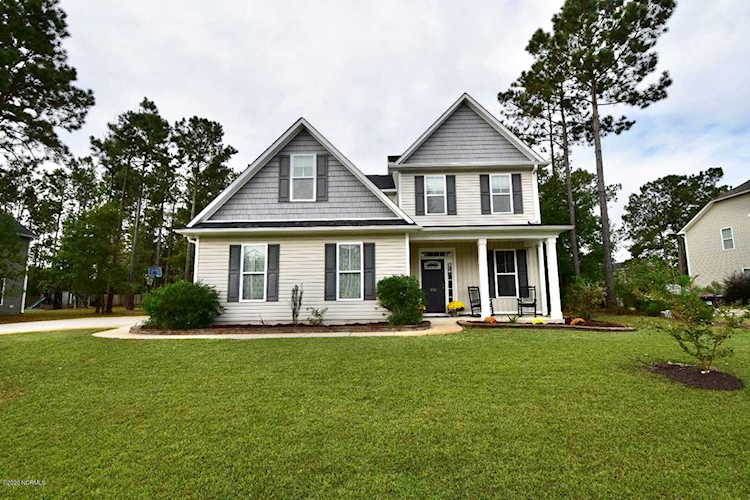 658 Majestic Oaks Drive Hampstead, NC 28443