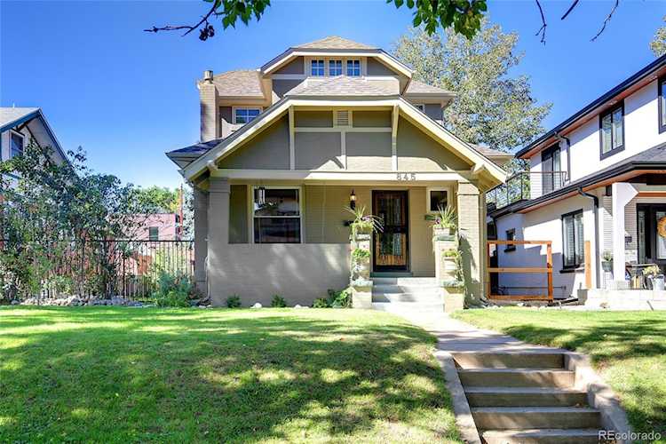 845 S Gilpin St Denver, CO 80209