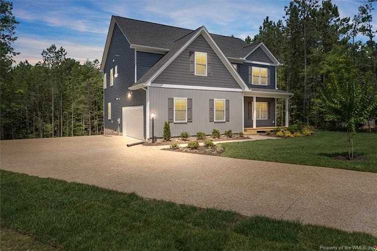 3444 Red Tail Ct New Kent, VA 23140