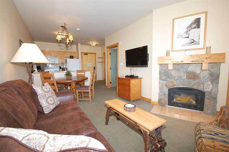 4000 Meridian Blvd #209 Juniper Springs Lodge #209 Mammoth Lakes, CA 93546