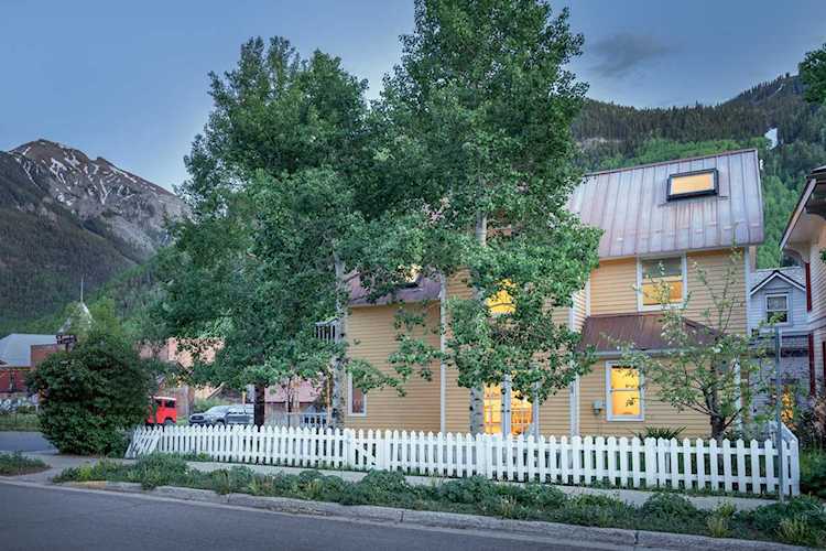 133 N Aspen St Telluride, COLORADO 81435