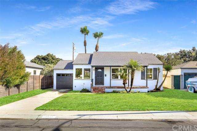 3022 Dow Avenue Redondo Beach, CA 90278
