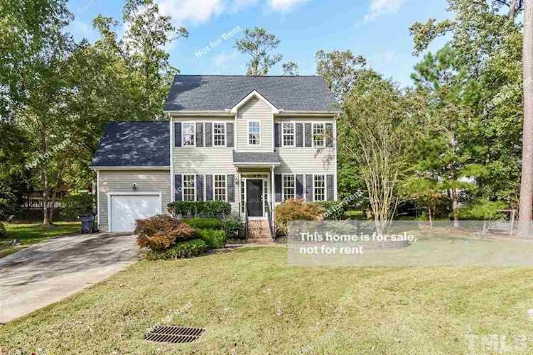 224 High Maple Court Holly Springs, NC 27540