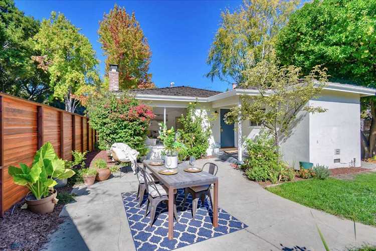 1376 University Avenue Palo Alto, CA 94301