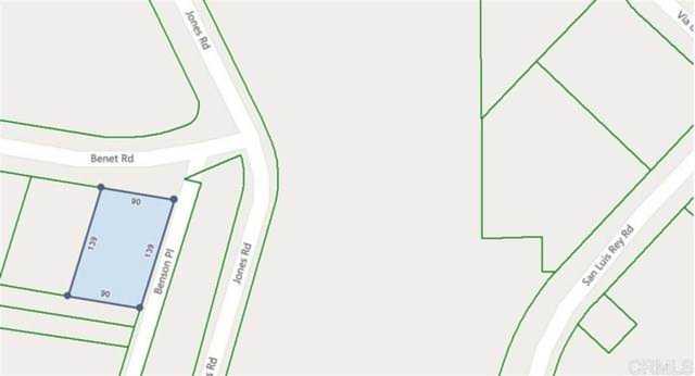 0 Benson Pl Oceanside, CA 92058