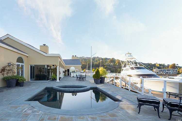 60 Trinidad Drive Tiburon, CA 94920