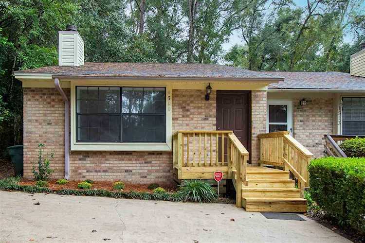 1511 Merry Oaks Dr Tallahassee, FL 32303 in Merry Oaks Townhomes Photo 1