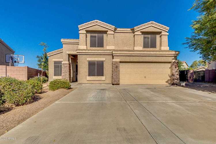 33384 N Roadrunner Lane San Tan Valley, AZ 85142