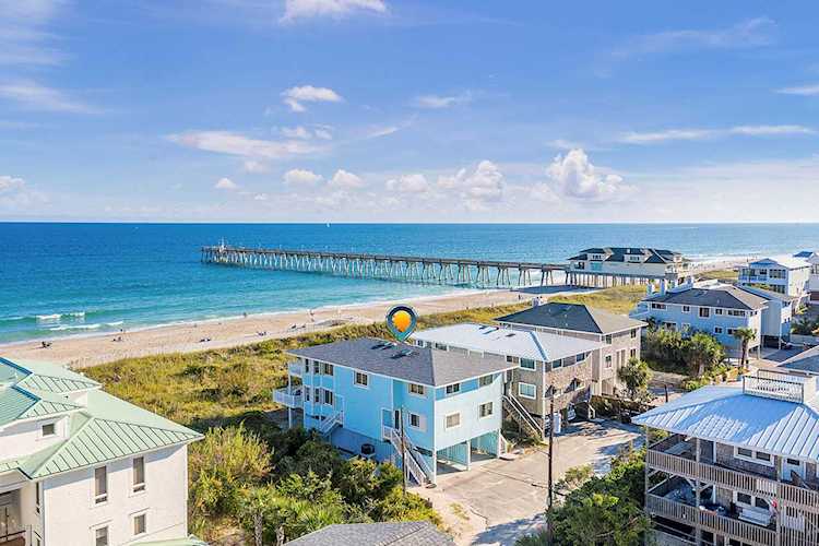 12 Heron Street Wrightsville Beach, NC 28480