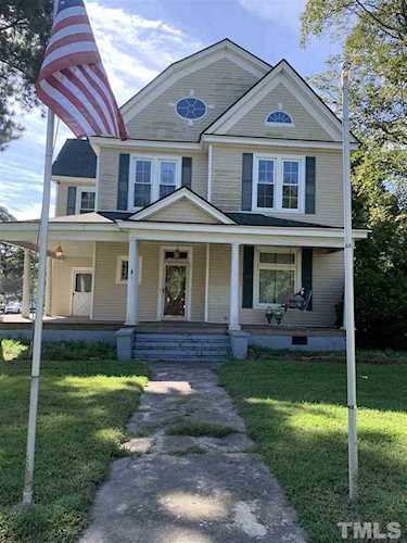 201 W Gannon Avenue Zebulon, NC 27597