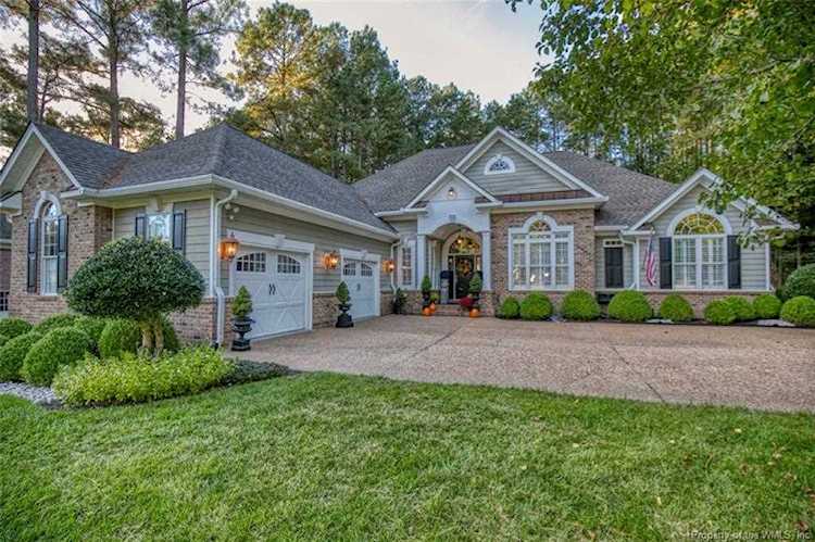 4609 Black Rail Ct Providence Forge, VA 23140