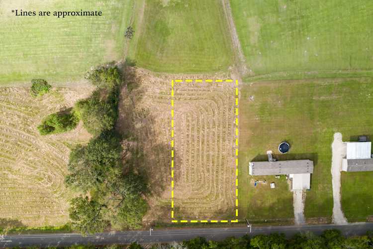 Lot 6 Meche Road Carencro, LA 70520
