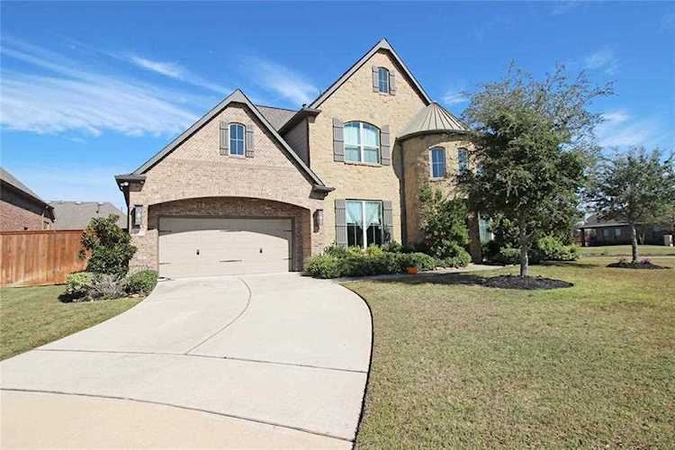 17902 Lake Nocona Ct Cypress, TX 77433