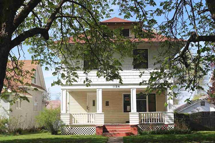 1124 W Mansfield Ave Spokane, WA 99202 | MLS 202016041 Photo 1