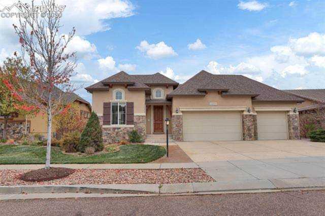 3565 Cherry Plum Drive Colorado Springs, CO 80920