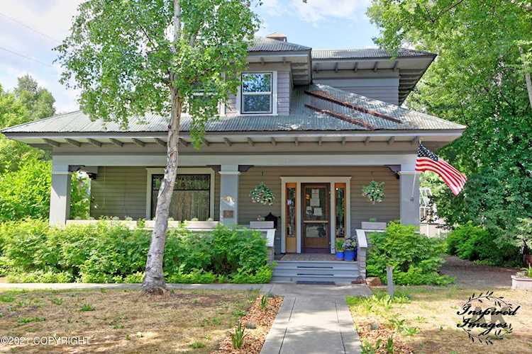 410 Cowles Street Fairbanks, AK 99701