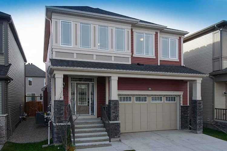 284 Windrow Crescent SW Airdrie, AB T4B 4K2