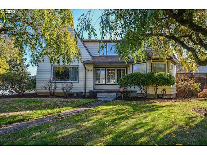 7336 N Burr Ave, Portland, OR 97203 | MLS# 20501025 Photo 1
