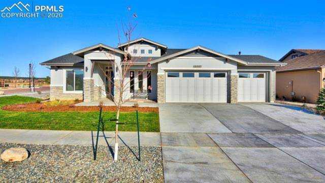 12597 Chianti Court Colorado Springs, CO 80921