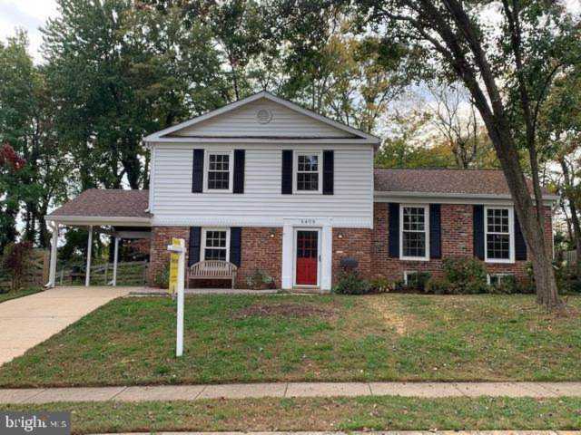 8409 Stone Gate Dr Annandale, VA 22003