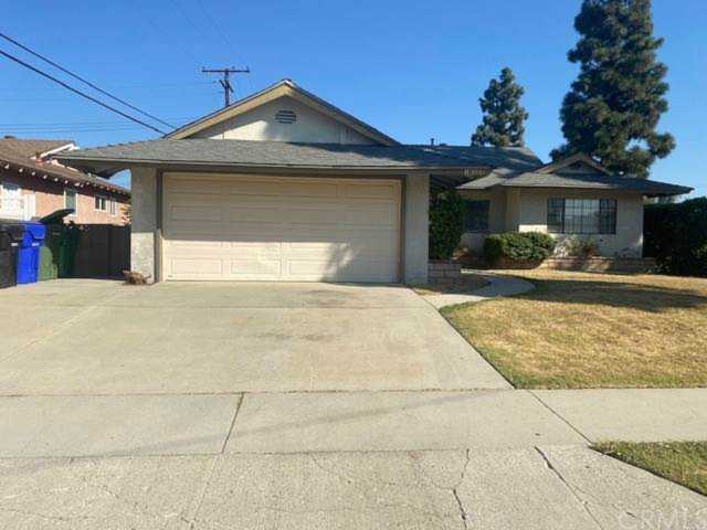 16065 Whitespring Drive Whittier, CA 90604