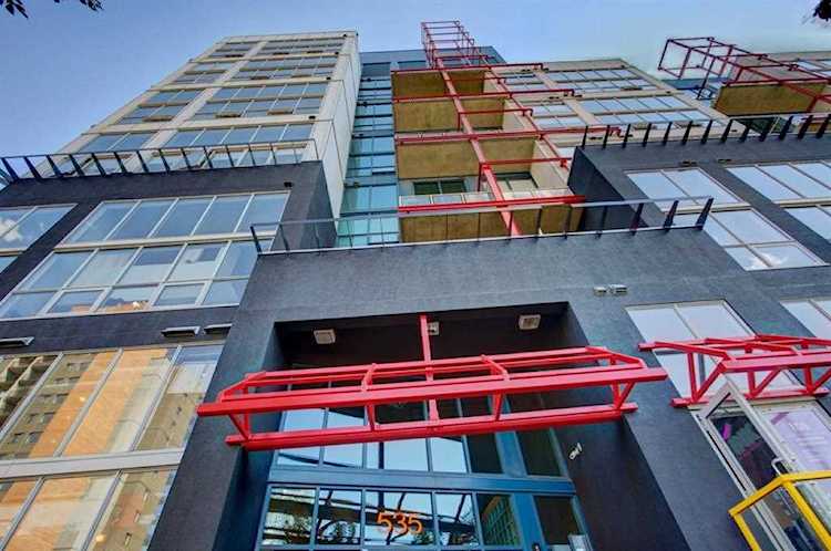 535 8 Ave SE #415 Calgary, AB T2G 5S8