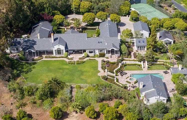 6635 Las Arboledas Rancho Santa Fe, CA 92067