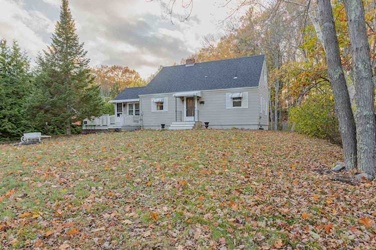 3 Sagamore Rd Rye, NH 03870
