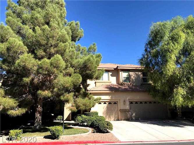 7664 Villa De La Paz Ave Las Vegas, NV 89131