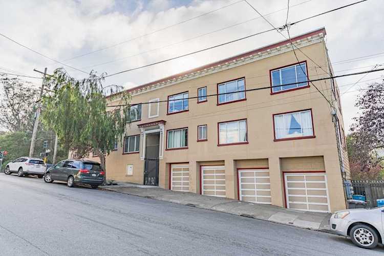 793 18th Ave San Francisco, CA 94121