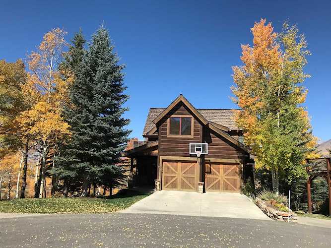 209 Knoll Estates Dr Mountain Village, COLORADO 81435