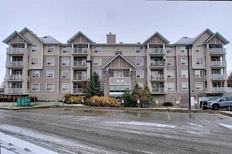 128 Centre Ave #409 Cochrane, AB T4C 2K5