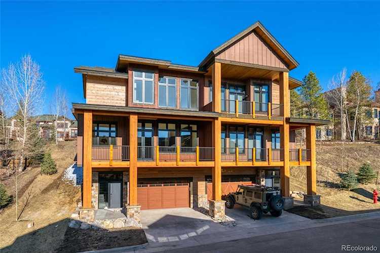 1260 Eagle Glen Dr #A Steamboat Springs, CO 80487