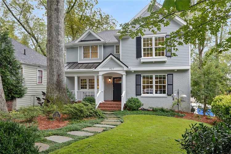 927 Glen Arden Way NE Atlanta, GA 30306