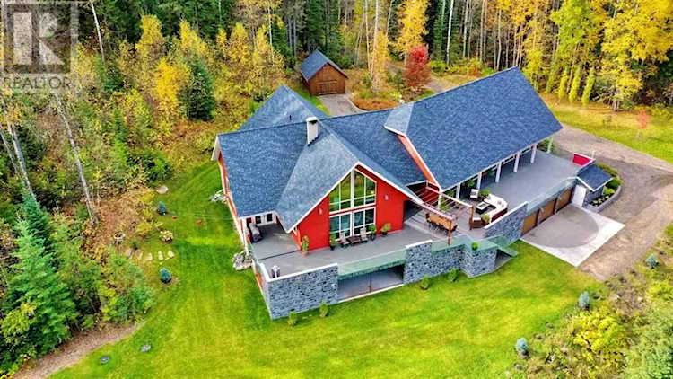 16205 Giscome Road Prince George, BC V2N6W8
