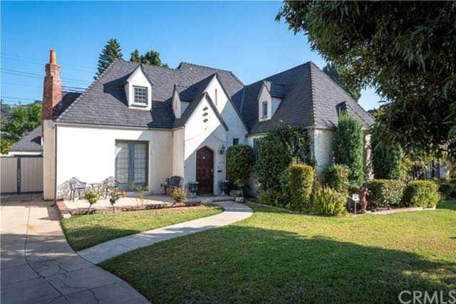 1200 Moncado Drive Glendale, CA 91207