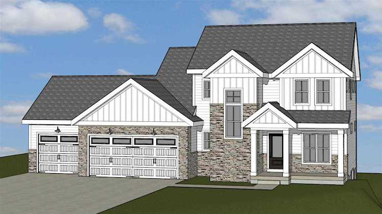 500 Ridge Top Dr Waunakee, WI 53597-0000 | MLS 1897322 Photo 1