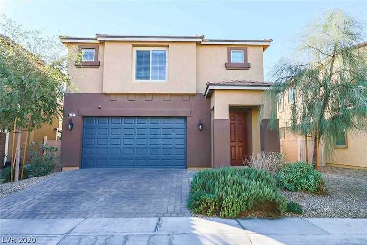 4121 Carol Bailey Ave North Las Vegas, NV 89081