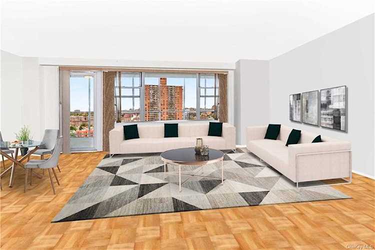 2500 Johnson Avenue #14S Bronx, NY 10463