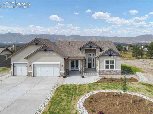 14030 Gleneagle Drive Colorado Springs, CO 80921