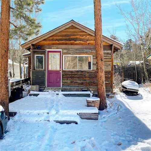 450 W Spring St Nederland, CO 80466