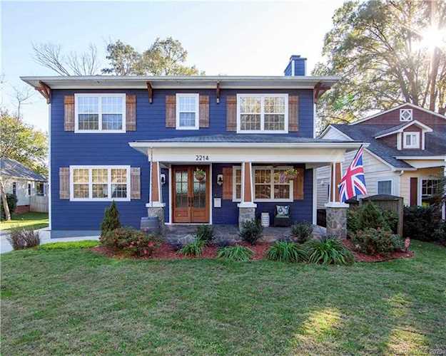 2214 Randall St Charlotte, NC 28205