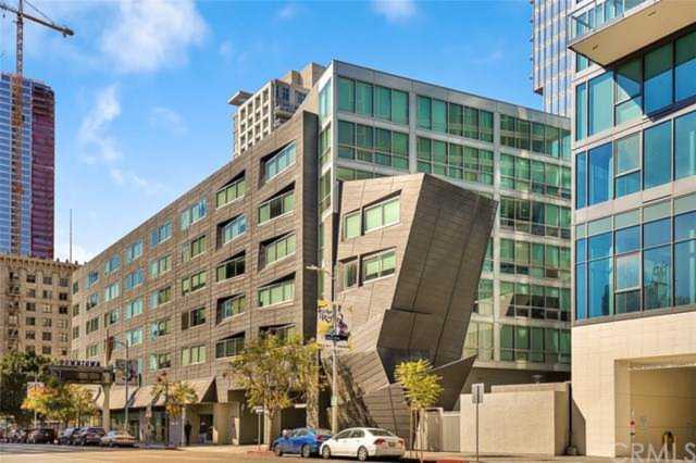 901 S Flower Street #600 Los Angeles, CA 90015