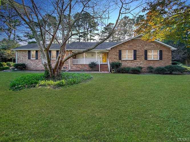 110 Quail Run Elizabeth City, NC 27909