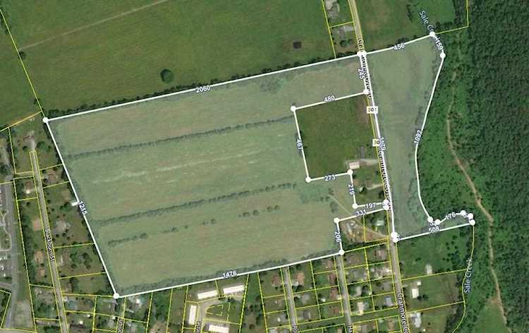 54.5ac Cranmore Cove Dayton, TN 37321