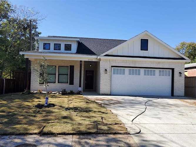 3721 Vineyard Drive Dallas, TX 75212