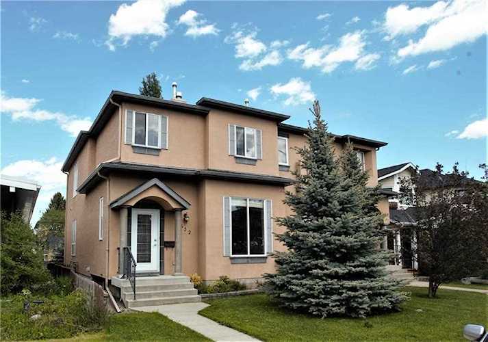 532 22 Ave NW Calgary, AB t2m 1n6