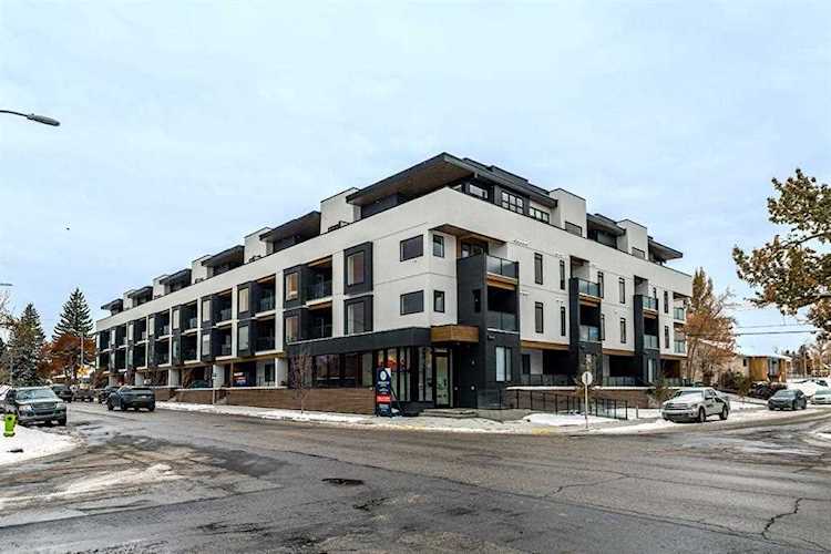 3375 15 St SW #309 Calgary, AB T2T 4A2