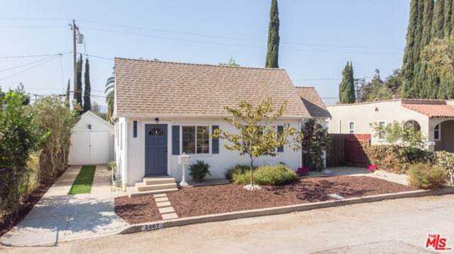 2467 Saint Pierre Avenue Altadena, CA 91001