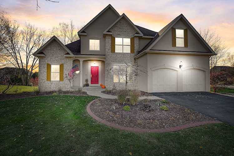 205 Canterbury Ct Cambridge, WI 53523-9248
